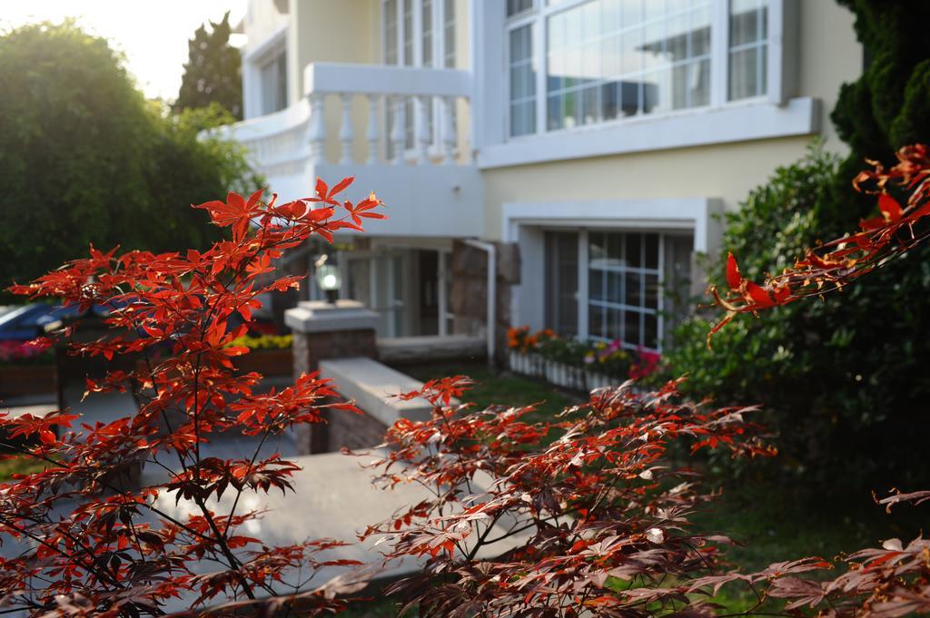 Villa Inn No.21 Seaside Qingdao Esterno foto