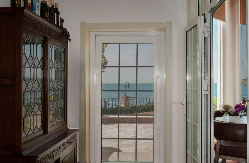 Villa Inn No.21 Seaside Qingdao Esterno foto