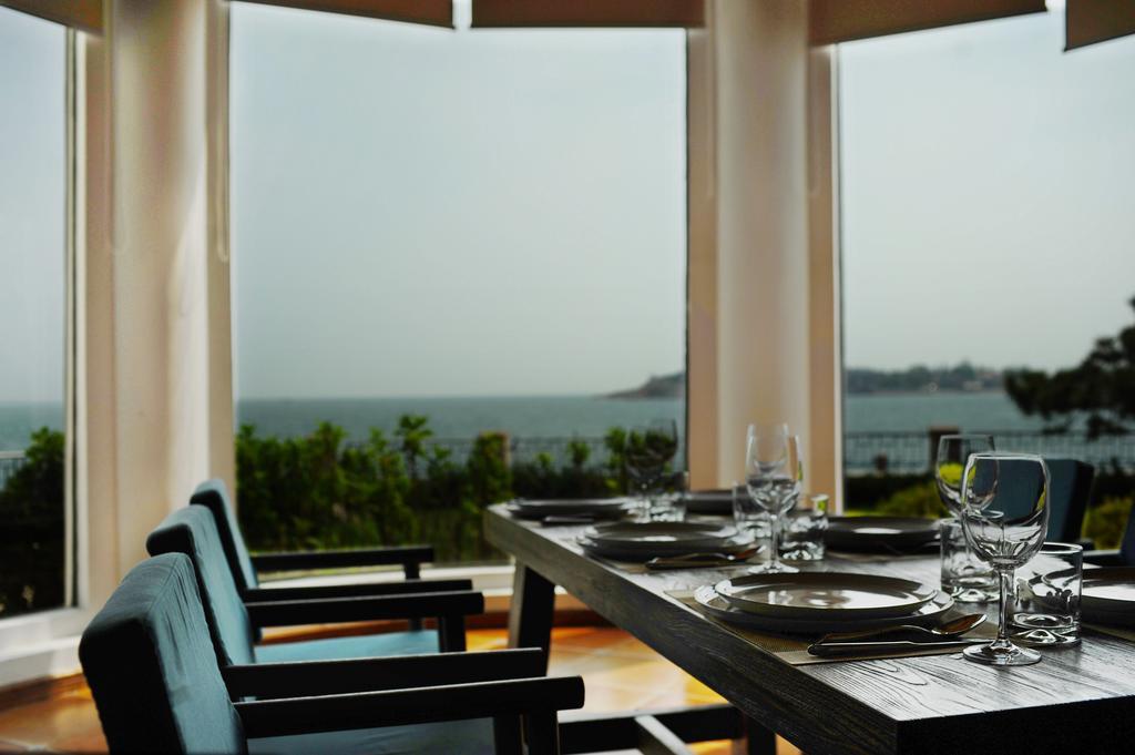 Villa Inn No.21 Seaside Qingdao Esterno foto